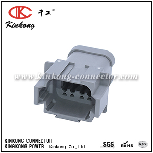 DT04-08PA-E003  AT04-08PA-EC01 8 pin cable connector 
