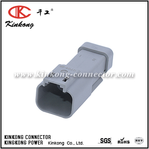 DT04-2P-E003TE 2 pins blade cable connector
