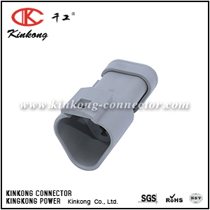 DT04-3P-E003TE 3 pin male electrical connectors