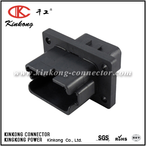 DT04-12PA-BL08 12 pin male automotive connector
