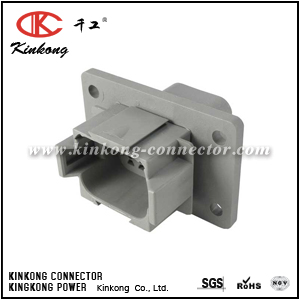 DT04-08PA-CL03 8 pin blade automobile connector
