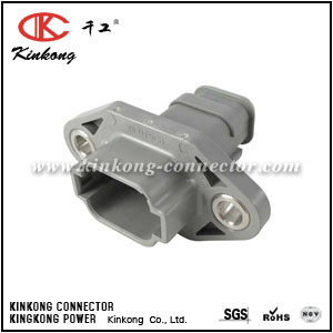 DT04-08PA-CL07 8 pins male electric connector