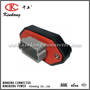 DT04-12PA-CL11 12 pin blade cable connector