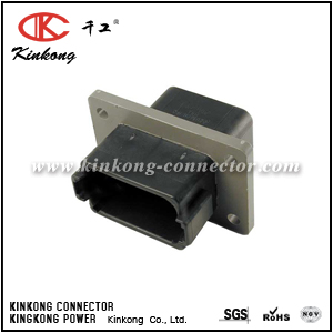 DT04-12PB-L012 12 pin blade automobile connector