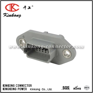 DT04-12PA-LE03 12 pin blade wire connector