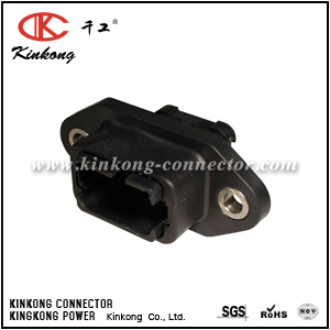 DT04-12PA-LE17 12 pins male automotive connector