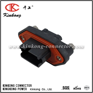 DT04-12PB-LE21 12 pin blade automobile connector
