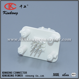 1-776275-2 8 pins male wire connector CKK7083WNSO-1.5-11