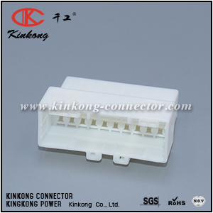936131-1 20 pin blade electrical connector CKK5206W-2.2-11