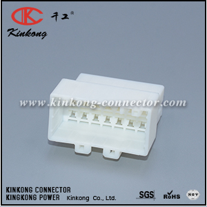 936209-1 14 pins male crimp connector CKK5146W-2.2-11