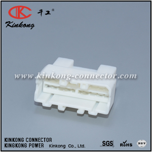 6098-7357 20 pins male electrical connector