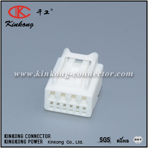 7283-1556 90980-12226 10 hole female Door Lock Motor Front RH connector CKK5101W-1.2-2.2-21