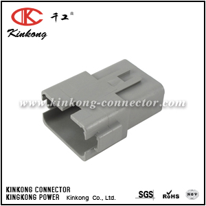  DT04-12PA-B016 12 pin blade electrical connector