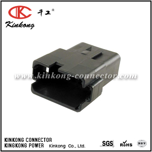  DT04-12PB-B016 12 pin blade automobile connector