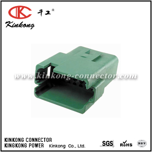  DT04-12PC-B016 12 pin blade cable connector