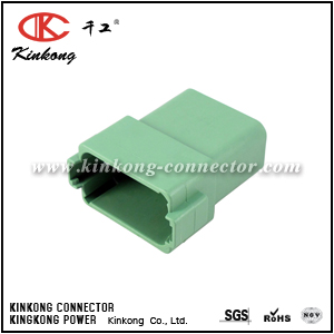 DT04-12PC-C015 12 pin blade wire connector