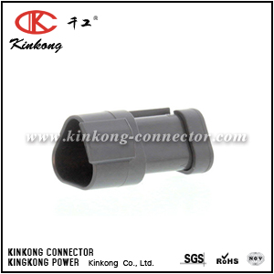 DT04-3P-CE03 3 pin blade automobile connector