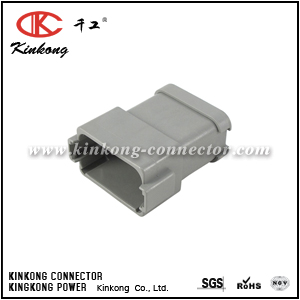 DT04-12PA-C017 12 pins blade electrical connector