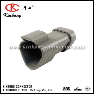 DT04-3P-CE01 3 pin blade automobile connector