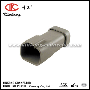 DT04-4P-CE01 4 pin blade cable connector