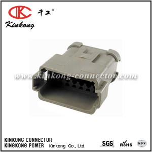 DT04-12PA-CE01 12 pins male auto connection