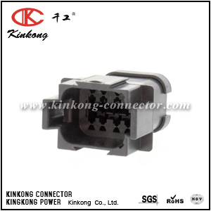 DT04-08PB-E003 8 pin blade cable connector