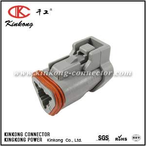 DT06-3S-EP05 3 ways female electrical connector