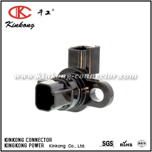 DT04-2P-N006 2 pin blade automobile connector