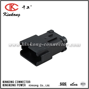 DT04-12PB-P016 12 ways female electric connector