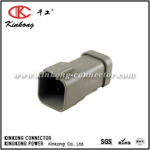 DT04-6P-P021 6 pin blade cable connector