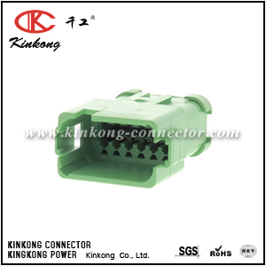 DT04-12PC-CE07 12 pin blade cable connector