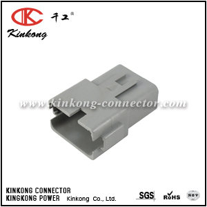 DT04-12PA-CE08 12 pin blade electrical connector