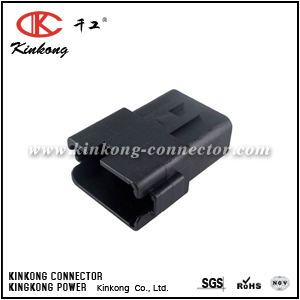 DT04-12PB-CE08 12 pins male automotive connector
