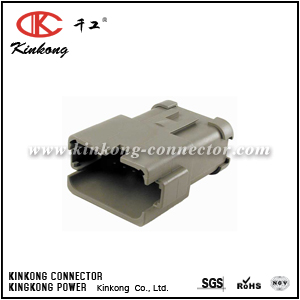 DT04-12PA-P026 12 pin blade cable connector