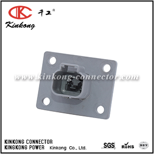 DT04-2P-L012 2 pins blade electrical connector
