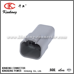 DT04-4P 4 pin blade cable wire connectors 