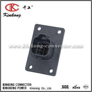 DT04-6P-CL06 6 pins male automotive connector