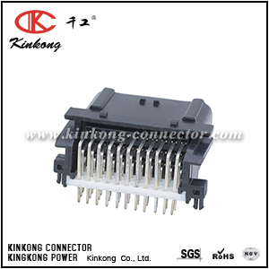 6188-4871 33 pin male wiring connector for Honda Suzuki CKK733H-0.7-11