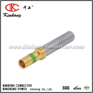 0462-209-1631 SOCKET, SOLID, SIZE 16, 14AWG, GOLD