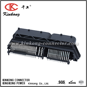 284617-1 154 pin blade automobile connector CKK154P-D