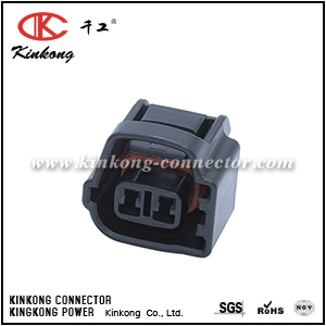 90980-12A03 2 pole receptacle ambient temperature sensor connector
