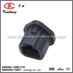 DTP10-4P 4 pins blade electrical connector