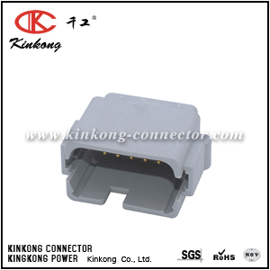 DTF13-12PA-G003 12 pin male housing automotive electrical connector