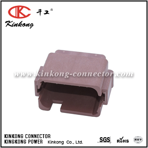 DTF13-12PD 12 pin sealed electrical auto connector