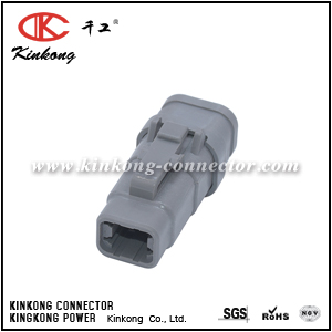 DTM06-4S-E007 4 hole female electrical wire plug 