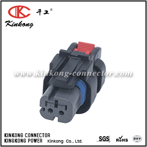 776427-2 2 way automotive electrical connector