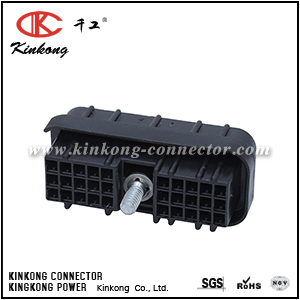 15492542 30 hole female Oil drilling machinery parts connector