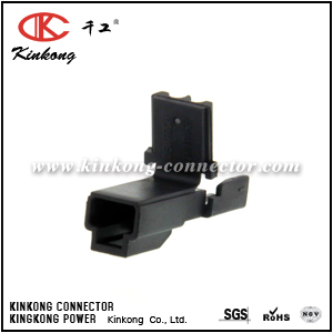DTMN04-2P 2 pins blade wire connector 