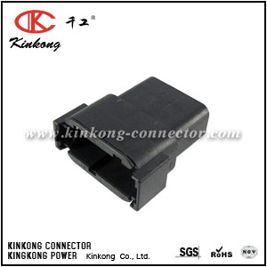 DTM04-12PD-EE04 12 pins blade wire connector