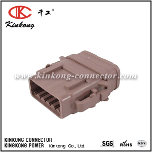 DTM06-12SD-E007 12 way female waterproof connector